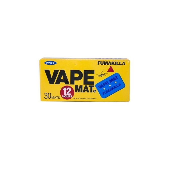 Fumakila Vape Mat E Tablets 30's
