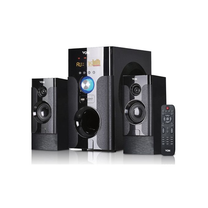 VON HA11631BT/VES1162ES 2.1 Bluetooth 