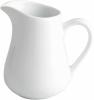 Big White Ceramic Jug