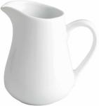 Big White Ceramic Jug