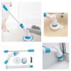 Generic 360 Cordless Multi-Purpose Electric Cordless Handheld Cleaning Brush Scrubber for Tiles