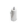 Generic Serviette Holder-silver