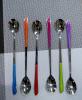 6 - Piece High Quality Long Teaspoon