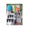 Generic Cake Icing Decorating Nozzles Pastry Bag Decorator Tool Set