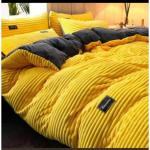 4 Piece Fleece Woolen Duvet 5/6