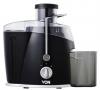Juice Extractor, 600W - Black