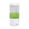 Soap Dispenser  Sunction Clear Plastic 500 Ml