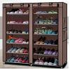 Portable Shoe Rack - 36 Pairs-Bown