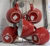 Tea Coffee Mug Cup - Set Of 6