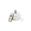Kamisafe Rechargeable Emergency LED Light Lamp - upto 8 Hours Back up - Pin Type