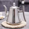 Generic Stainless Steel Tea Pot /Water Kettle With Strainer 1.5Ltr