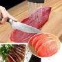 comb-like food slice assistant