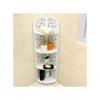 Generic 4 Tier Bathroom Shelf Corner Rack Organizer