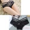 Fashion 4PCS Sexiest Strappy Master Lace Panties