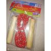 Skipping Rope â Cotton Wood Handle â 9Ft
