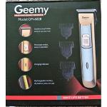 Geemy Rechargeable Hair And Beard Trimmer Model GM-6028
