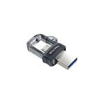Sandisk OTG USB Drive 3.0 â 32GB - Black