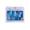Mom Easy Elegant Baby Gift Set Pack Baby Healthy- Blue