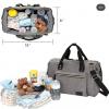 Multifunctional Baby Diaper Bag