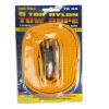 Car Trailer Towing Rope With Hooks Emergency Vehicle Tool