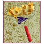 Sheep Skin Roller Tools Paint Accessories- 9 inches (No.15)