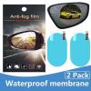Rearview Mirror Anti-fog Film