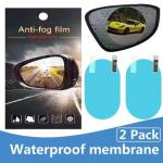 Rearview Mirror Anti-fog Film