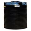 Toptank 3,000 Lts Standard Cylindrical Tanks