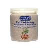 Eden Extra Whitening Apricot Face & Body Scrub-500g