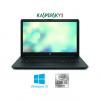 HP 15 Notebook - 15.6" - 10th Gen Intel Core I5 - 1TB HDD - 4GB RAM - Windows 10 -Kaspersky-Black