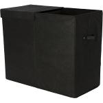 Double Foldable Laundry Basket