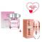 Bright Crystal by Versace 90ml + 212 VIP RosÃÂ© by Carolina Herrera 80ml