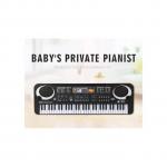 Generic 61 Key Piano Keyboard