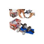 Generic Abdominal Exercise Wheel-Power Stretch Roller For Flat Tummy And ABS