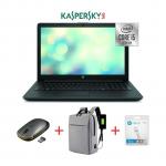 HP 15 Notebook-15.6"-10th Gen Intel Core I5-1TB HDD-4GB RAM-Windows 10-Black+Bag+Mouse+32GB Flash