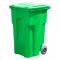 Garbage Bin with Wheels 240Lts