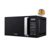 Haier HP70J20AL-V2 - Microwave Oven Mechanical 700W, 20L - Black