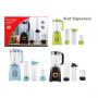 Signature 4 In1 Blender With Grinder,Grind Baby Supplements 1.25L