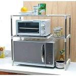 Generic Multipurpose Microwave Oven Stand