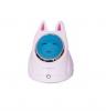 White &Blue Cute Rabbit Radio FM,USB,TF-Portable