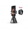 Generic Auto Smart Shooting Gimbal + Smartwatch