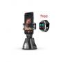 Generic Auto Smart Shooting Gimbal + Smartwatch