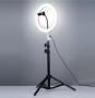 Generic 12 Inch LED Ring Light + 2M Tripod Stand