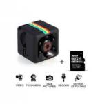 Mini Camera DV DVR Night Vision +16gb