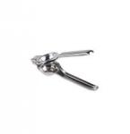 Stainless Lemon Squizzer - Silver