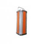 Kamisafe Rechargeable LED Emergency Lamp Multicolor