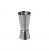 Generic Double Tot Measure Jigger Bar Stainless Steel Cup 30/60ml