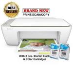 HP DeskJet 2320- Scan,Print,photocopy-White.