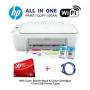 HP DeskJet 2710 - All-in-One WIRELESS Printer+Rim