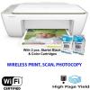 HP DeskJet 2710- Scan,Print,photocopy-White.